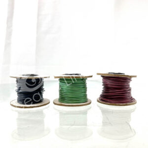 (CLOSE OUT) CORD - LEATHER MIXED COLORS 1 MM