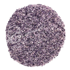 Polished Lepidolite Tumbled Chips