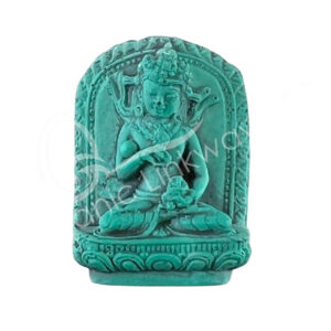 Figurine Turquoise Powder Vajrasattva