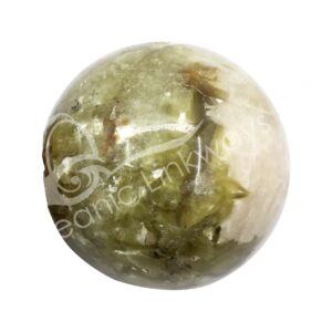 SPHERE - GOLDEN MICA (FROM BRAZIL) 2-3"
