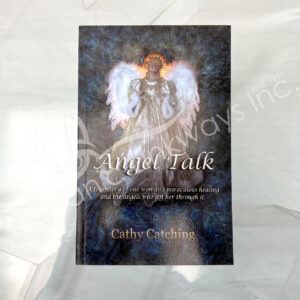 (CLOSE OUT) BOOK - ANGEL TALK