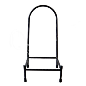 Black Metal Stand