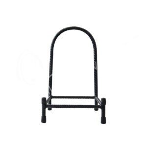 Black Metal Stand