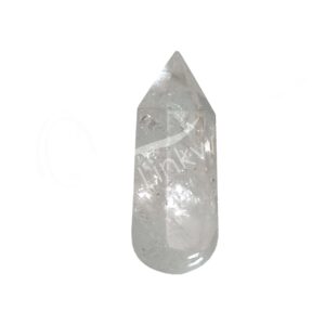 6 Facets Crystal Quartz Massager