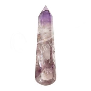 6 Facets Amethyst Massager