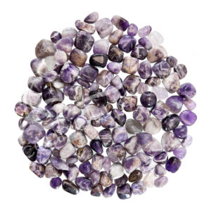 Amethyst Tumbled Stones