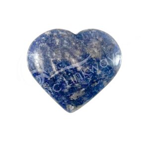 Polished Sodalite Heart
