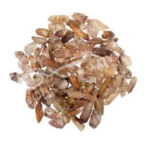 Rough Lithium Quartz Point