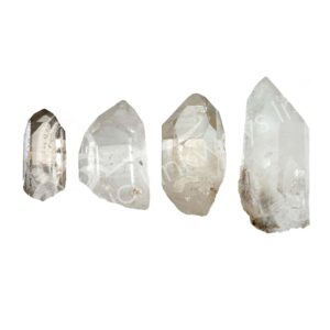 Crystal Quartz Point with Rough Base