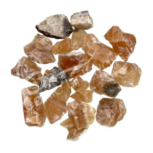 Rough Pakistan Honey Calcite
