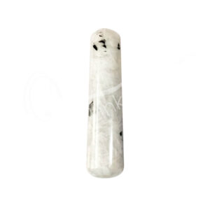 MASSAGER - MOONSTONE, RAINBOW SMOOTH 3-4"