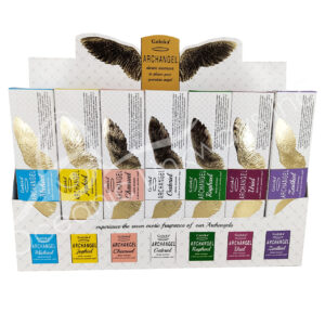 Archangels Incense Sticks Display Starter Kit 8"L