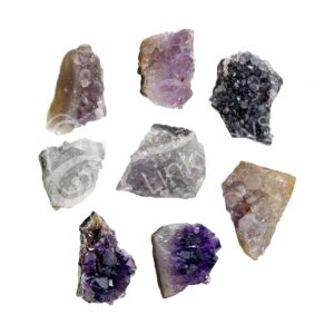 Uruguayan Amethyst Cluster