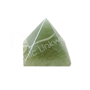 Polished Smooth Green Aventurine B Pyramid