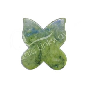 Jade Butterfly Gua Sha Massager
