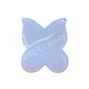 Opalite Butterfly Gua Sha Massager