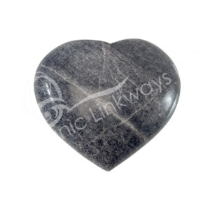 (CLOSE OUT) HEART - AVENTURINE, BLUE SAPPHIRE 2-2.25"
