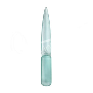 Aqua Glass Athame