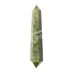 Epidote Double Terminated Point