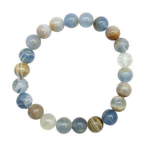 Blue Onyx Braelet