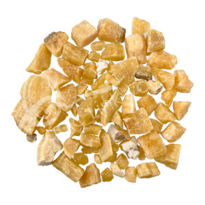Rough Pakistan Orange Calcite