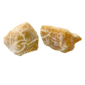 Rough Pakistan Orange Calcite