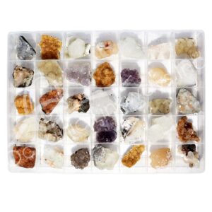 SPECIMEN - ZEOLITE, MIXED 1-2"