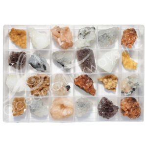 SPECIMEN - ZEOLITE, MIXED 1.5-2.5"