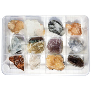 SPECIMEN - ZEOLITE, MIXED 2.5-4"