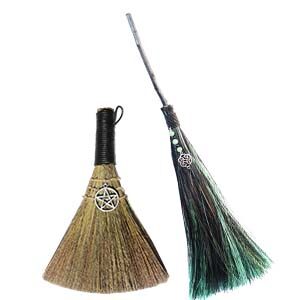 Witch's Brooms