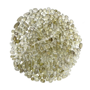 Lemon Quartz Tumbled Stones
