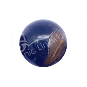 Polished Blue Tiger Eye Marble