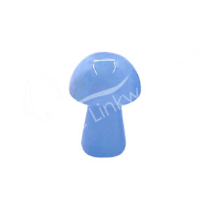 Aquamarine Mushroom Massager