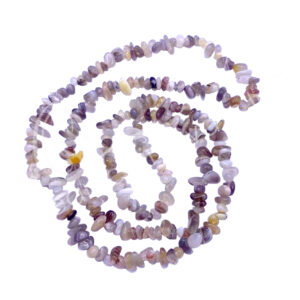 Botswana Agate Chips Necklace