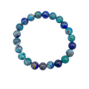 Azurite/Malachite Bracelet