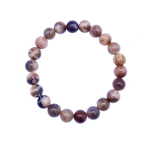 Black Moonstone A Bracelet