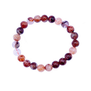 Himalayan Fire Quartz Bracelet