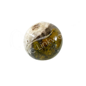 (CLOSE OUT) SPHERE -  JASPER, BUMBLE BEE NEO 1.5-2.5”