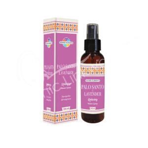 Palo Santo and Lavender Hem Room Spray Relaxing 100 ml