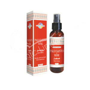 Palo Santo and Rose Hem Room Spray Enchanting 100 ml