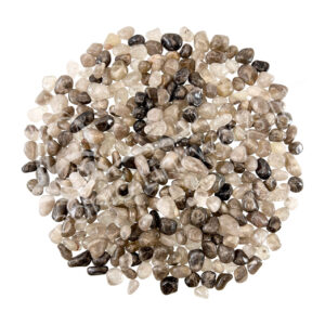 Smoky Quartz B Tumbled Stones
