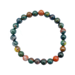 Bloodstone Bracelet