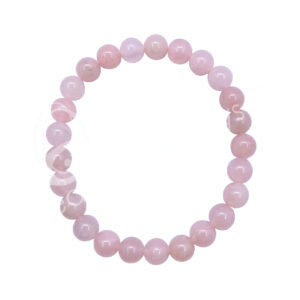 Rose Quartz Bracelet