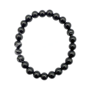 Black Obsidian Bracelet