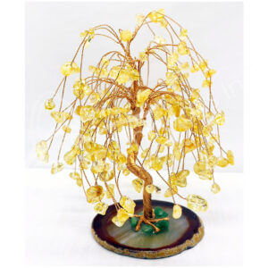 Willow Gem Tree Citrine 216 Beads