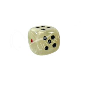 Green Onyx Dice 0.75"