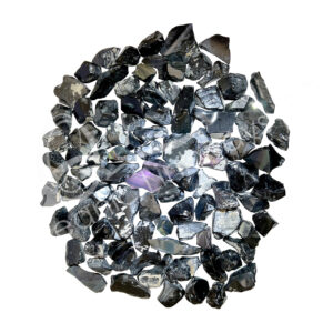 Rough Mexican Rainbow Obsidian AA