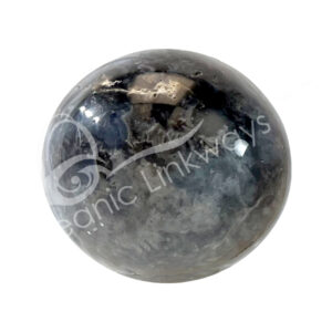 Blue Agate Sphere