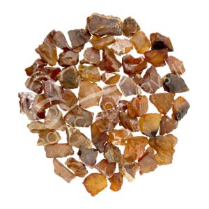 Medium Rough Indonesian Carnelian