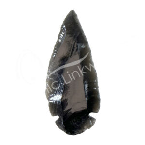 Black Obsidian Arrowhead Pack of 100